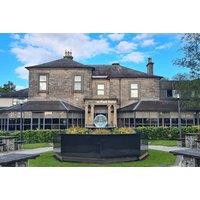 Cream Tea For 2, 3 Or 4 At 4* Dean Park Hotel - Fife