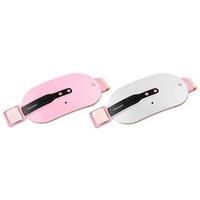 Menstrual Heating Pad Belt With Vibration For Pain Relief