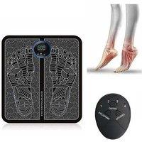 Electric Ems Feet Massage Mat For Pain Foot Relief
