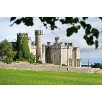 Luxury Prosecco Afternoon Tea For 2 At 4* Bodelwyddan Castle, Warner Hotels