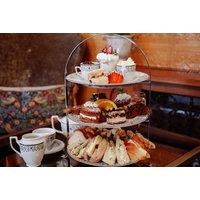 Luxury Prosecco Afternoon Tea For 2 - Alvaston Hall - Warner Hotels