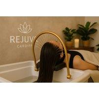 Luxury Japanese Head Spa Experience With Refreshments & Voucher - Rejuva, Cardiff