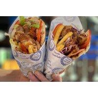 Tastygreek: Starter, Main & Beer Or Wine - London - Perfect For Father'S Day!
