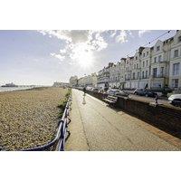 The Majestic Hotel, Eastbourne For 2: Prosecco & Late Checkout - Room Upgrade Option!
