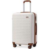 Kono 24-Inch Durable Hardshell Suitcase With Tsa Lock - Perfect For Summer Holidays