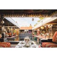 5* The Crazy Bear Luxury Hotel Stay For 2: Dinner, Breakfast & Champagne - Beaconsfield Or Stadhampton