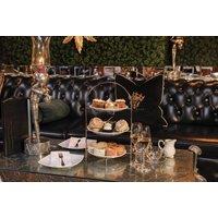 Premium Prosecco Afternoon Tea At The Crazy Bear - Beaconsfield - Perfect For Father'S Day
