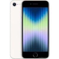 Apple Iphone Se 3Rd Gen 5G Smartphone - A15 Bionic, 4.7" Retina Hd Display, 12Mp Camera, Touch Id