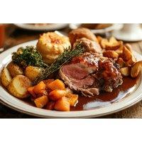 2 Course Sunday Lunch & Live Music At The Mariner Restaurant, Crowne Plaza Glasgow