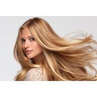 Half Head Highlights or Full Head Colour with Wash, Cut, Blow-Dry & Deep Conditioning at Shakufa @ Hairstylist, South Harrow