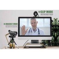 2K 1080P Hd Webcam With Microphone And Tripod
