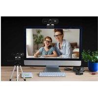 2K Webcam With Microphone Usb Web Camera