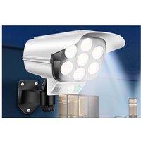 77 Led Motion Solar Sensor Lights For Outdoor Security
