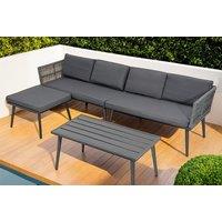 Hamilton 4-Piece Outdoor Furniture Set!