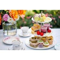 Grounds Entry & Afternoon Tea For 2 At Cricket St Thomas, Warner Hotels - Somerset