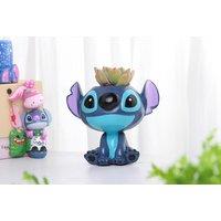 Stitch- Resin Planter for Succulents & Small Houseplants