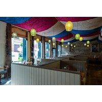 7 Dish Indian Tasting Menu For 2 At Koolba Merchant City, Glasgow