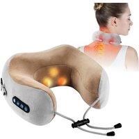 U-Shaped Electric Pillow Massager - Ultimate Relaxation