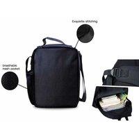 Stitch-Inspired 3-Piece School Bag Set - Spacious & Fun Design!