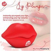 Miss Pouty Hotlipz Lip Pump - Natural Fuller Lips With Advanced Suction