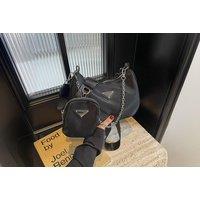 Grey Designer Women's Handbag - 4 Colours