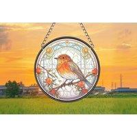 Acrylic Sun Catcher Wall Art - 5 Decorative Styles, Lightweight & Modern