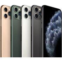 Apple Iphone 11 Pro Max 64Gb Unlocked - 4 Colours