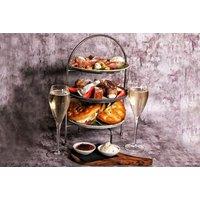 Veeno Italian Afternoon Tea & Bottle Of Fizz For 2 - Leeds