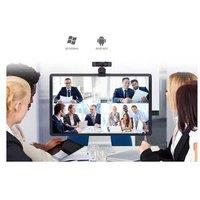 2K Hd Webcam - Usb Camera With Microphone For Video Calls!