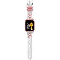Lt56 Kids Neck Hang 4G Smart Watch With Video Call & Positioning