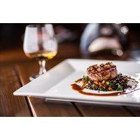 Quorn Country Hotel 2-Course Dining & Drinks For 2