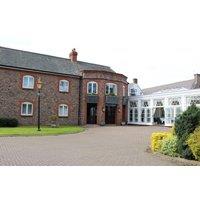 Pizza & Drinks For 2 At Quorn Country Hotel, Leicester