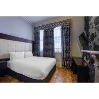 4* Derby Cathedral Quarter Hotel Break For 2 With Breakfast & Dinner!