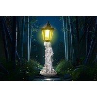 Solar LED Angel Mother & Child Waterproof Garden Path Light - Outdoor Solar Lighting