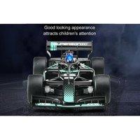 F1 Inspired Remote Control Racing Car With Spray Effects - 2 Colours