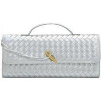 Unisex Yellow Women'S Bottega-Inspired Designer Premium Printed Shoulder Bag - 13 Colours