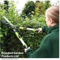 Garden Gear Telescopic Hedge Shears - Precision Trimming With Extendable Reach