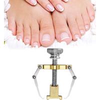 Professional Ingrown Toenail Corrector Clamp for Nail Relief