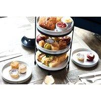 4* City Centre Afternoon Tea & Cocktail For 2 - Hotel Indigo, Manchester