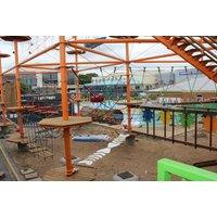 Thrilling High Rope Experience At Altitude44, Skegness - Family Options Available!
