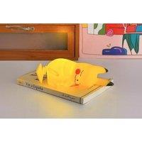 Pokemon Pikachu Inspired Night Desk Light - 4 Options!