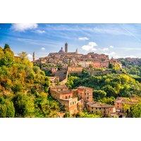 Exclusive Flash Offer - Half Board Tuscany City Break, Wine Tasting, Funicular, Prosecco & Flights!