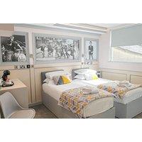 Central Liverpool Hotel Getaway For 2: Bottle Of Wine & Late Checkout!