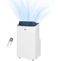 Mobile Ac Smart Wifi Dehumidifier Fan Timer 26M