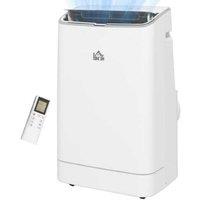 14000Btu Mobile Ac Smart Wifi Heater Cooler Dehumidifier Timer