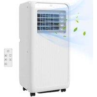Mobile Ac Dehumidifier Timer Wheels Window Kit 15M
