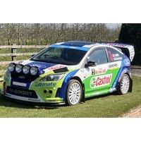Ford Rally Car Driving Experience - 3 or 6 Miles - Junior Option - 30+ UK Locations - Upgrades Available - Car Chase Heroes - Summer Holiday Availabil