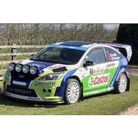 Rally Car Driving Experience - 3 Or 6 Miles In A Ford Rally Car - U Drive Cars - 30+ Uk Locations - Upgrades Available