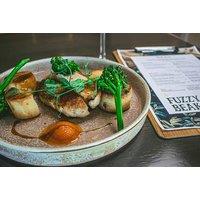 Fuzzy Beak - Whitehead - Open Spend Voucher For 2 On Food & Drinks