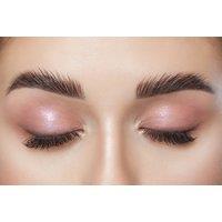 Brow Lamination Training Course - Stoke-On-Trent